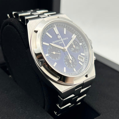 [세계에서 가장 저렴한! ! Vacheron Constantin은 크로노 그래프 5500V/110A-B148 42.5mm를 과시합니다