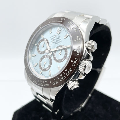 プレオウンド ロレックス デイトナ 116506 アイスブルー 40mm