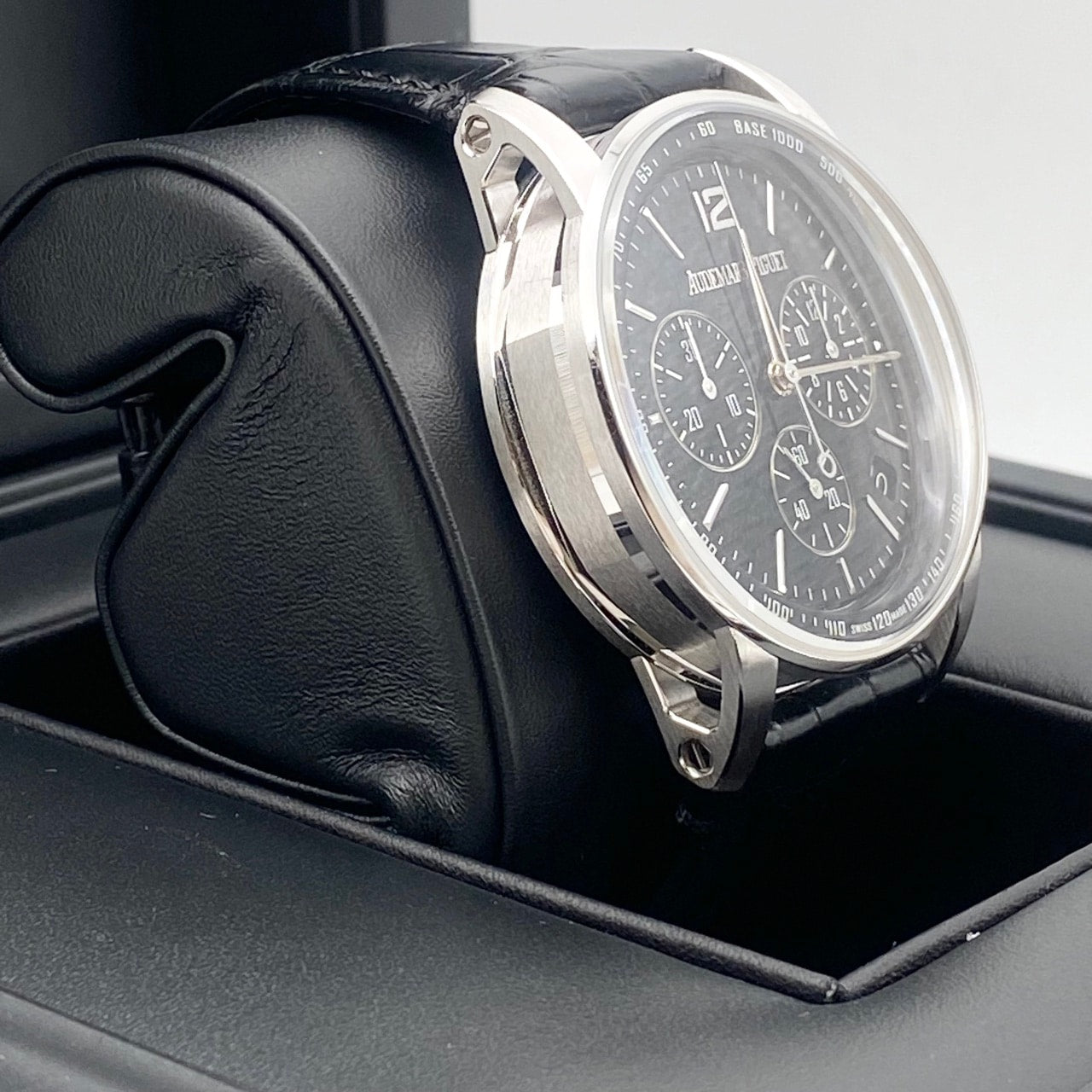 Pre-Owned Audemars Piguet CODE11.59 Biodemars Piguet Chronograph 26393BC.OO.A002CR.01 41mm