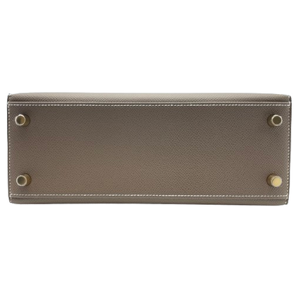 [현금 가격] Hermes Kelly 25 Etoop Epson Gold Hardware W 새로