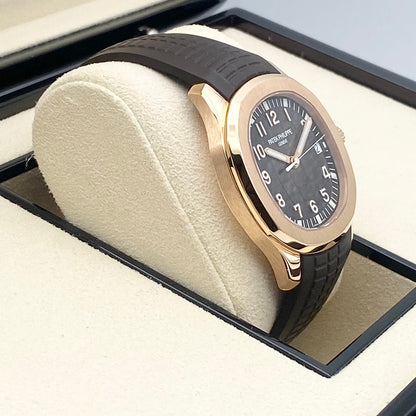 Pre-Owned Patek Philippe Aquanaut 5167R-001