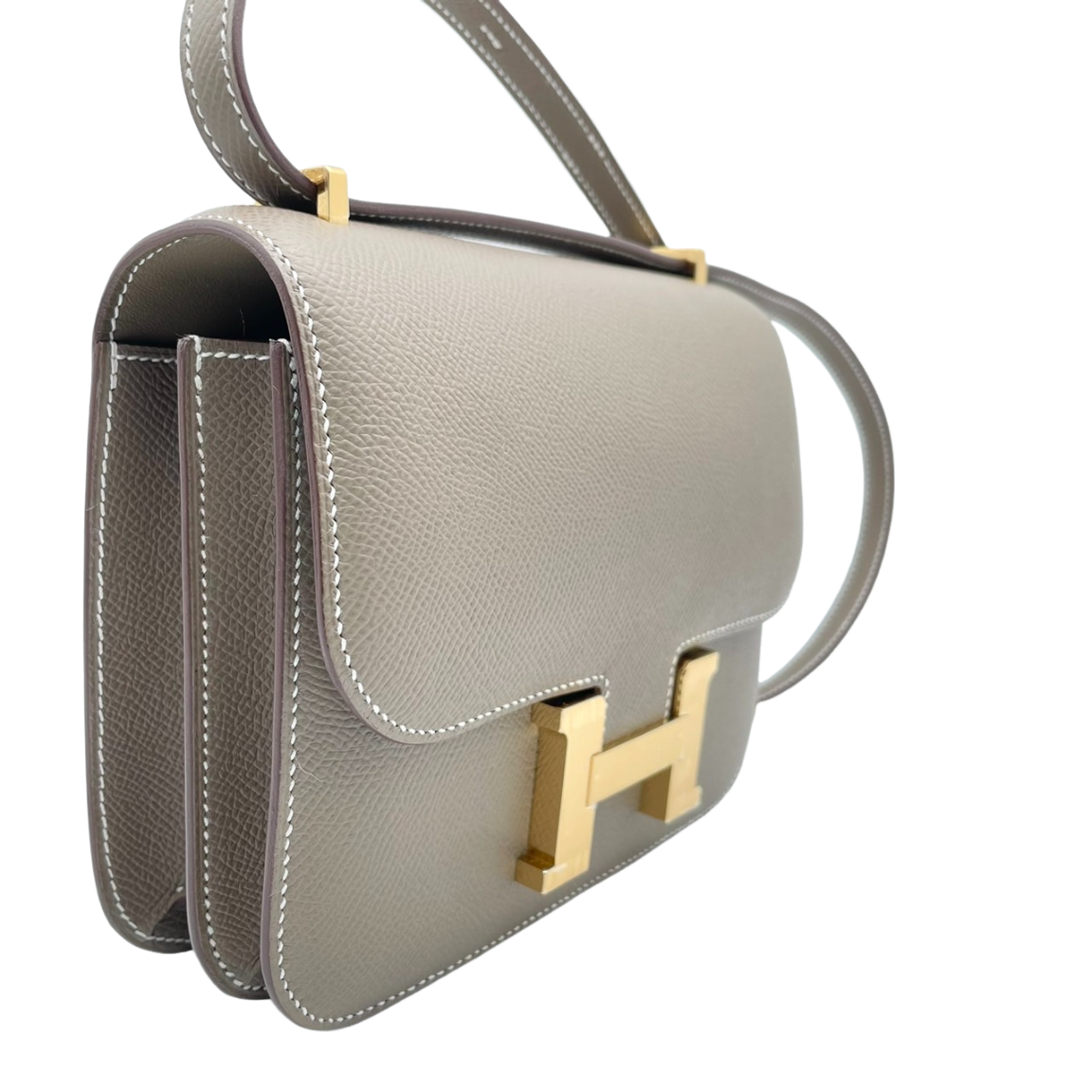 Hermes Constance Mini 18 Epson Gold Hardware W 새로