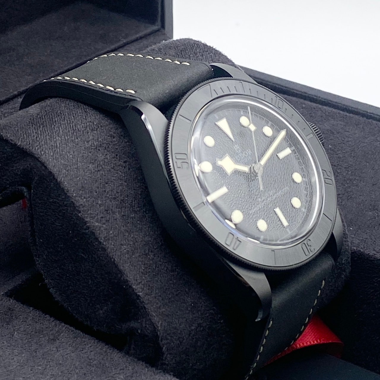 二手都铎黑湾黑湾79210CNU 41mm