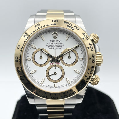 プレオウンド ロレックス デイトナ 126503 ホワイト 40mm