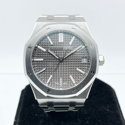 オーデマピゲ ロイヤルオーク 15510ST.OO.1320ST.10 グレー 41mm