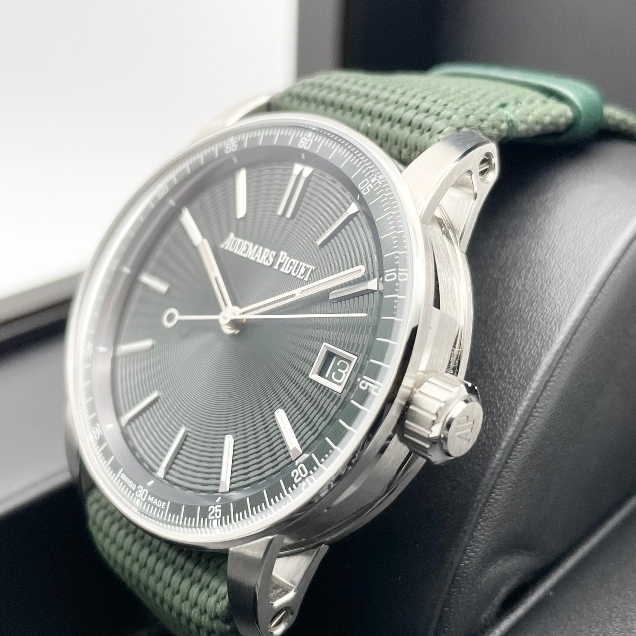 사전 소유의 Audemars Piguet Code 11.59 Biodemars Piguet 15210st.oo.a056kb.01 41mm