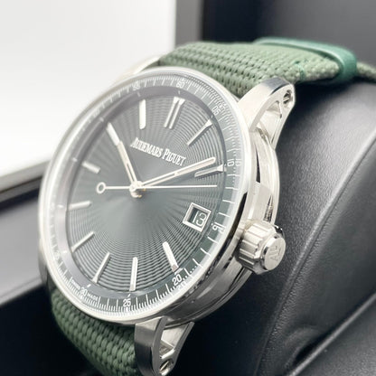 사전 소유의 Audemars Piguet Code 11.59 Biodemars Piguet 15210st.oo.a056kb.01 41mm