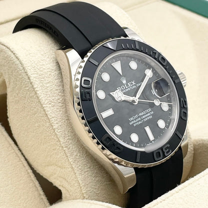 劳力士Yachtmaster 226659黑色白金42mm