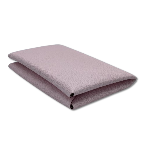 [특별] Hermes Calvi Rose Darling Chevre Silver Metal Fittings w 새겨 져