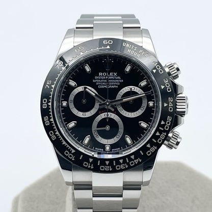 Rolex Daytona 116500LN Black Oyster Bracelet 40mm