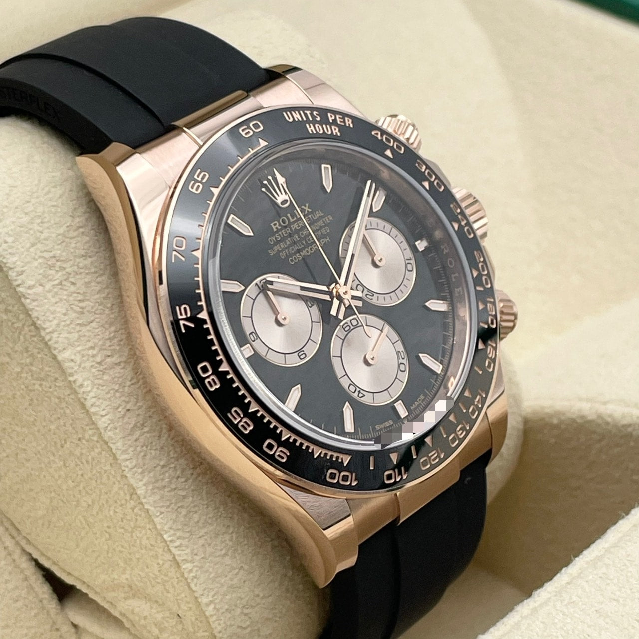 プレオウンド ロレックス デイトナ 126515LNG ブライトブラック＆サンダスト 40mm