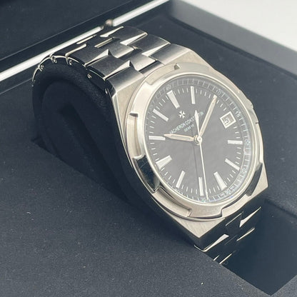 PreOwned Vacheron Constantin Overseas Automatic 4500V/110A-B483 Black 41mm