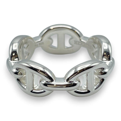 プレオウンドエルメス シェーヌ・ダンクル アンシェネ リング PM 51 シルバー925 11号