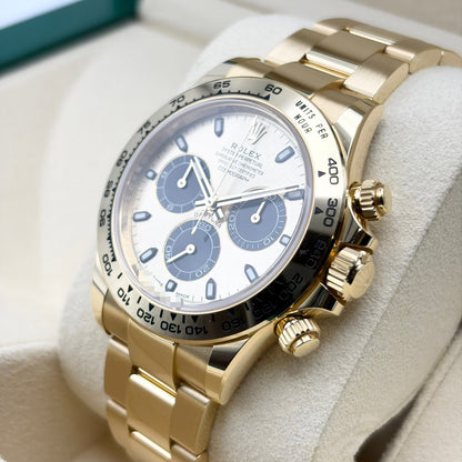 プレオウンド ロレックス デイトナ 116508 ゴールデンブラック 40mm