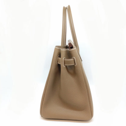 Hermes Birkin 30 Etoup Togo Gold Fittings