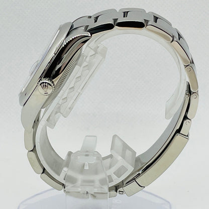 プレオウンド ロレックス デイトジャスト 126200 ミントグリーン 36mm