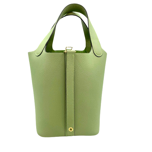 Hermes Picotin Rock PM Torillon Maurice Veil Cricket u Engraved
