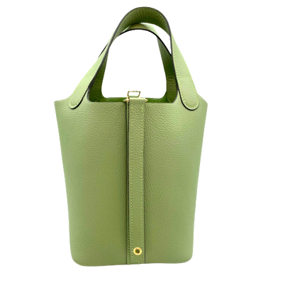 Hermes Picotin Rock PM Torillon Maurice Veil Cricket u Engraved