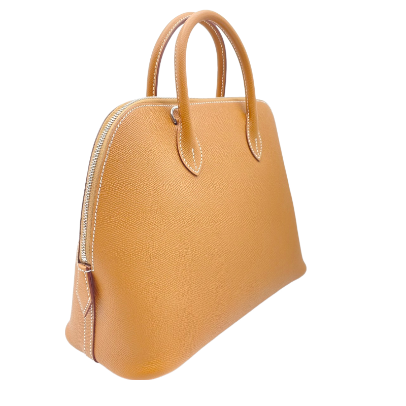 [미만의 가격으로 판매!] Hermes Bolid 1923 30 Gold Epson Silver Metal Fittings B 조각.