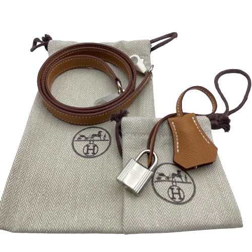 [현금 가격] Hermes Kelly 28 Gold Epson Silver Hardware W 새겨 져