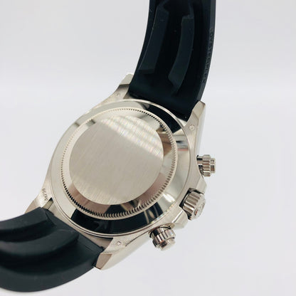プレオウンド ロレックス デイトナ 116519LN スチールブラックインダイヤル