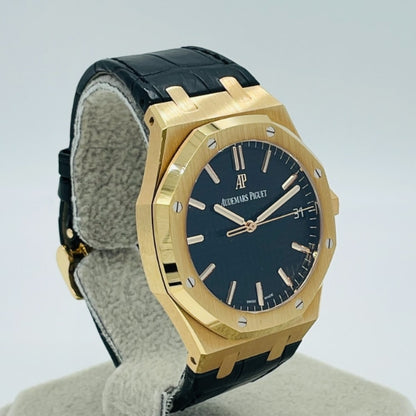 Pre-Owned Audemars Piguet Royal Oak 15500OR.OO.D002CR.01 2019 Gallery 41mm