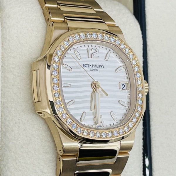 プレオウンド パテックフィリップ ノーチラス 7010/1R-011 2022年ギャラ 新品