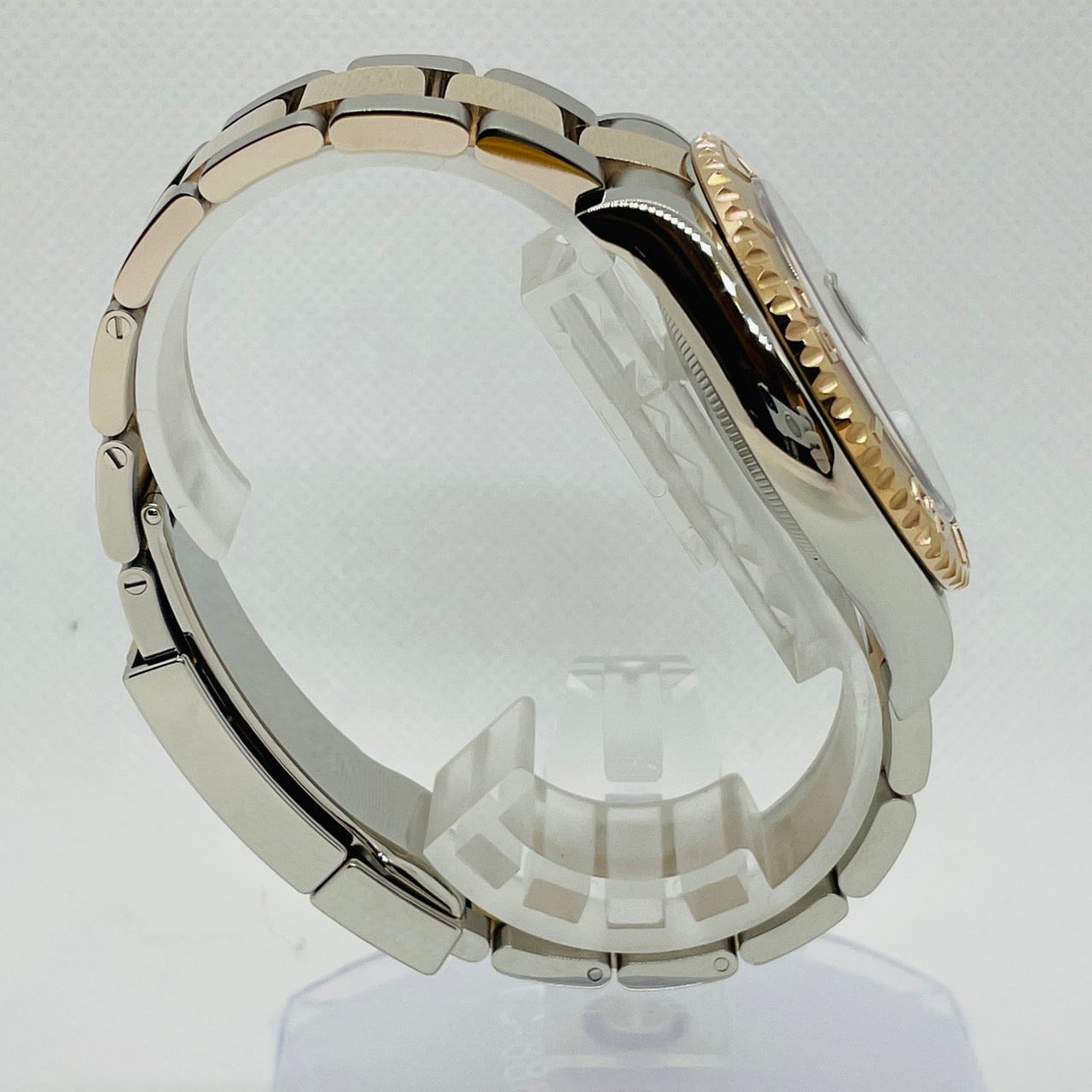 사전 소유 롤렉스 yachtmaster 126621 블랙