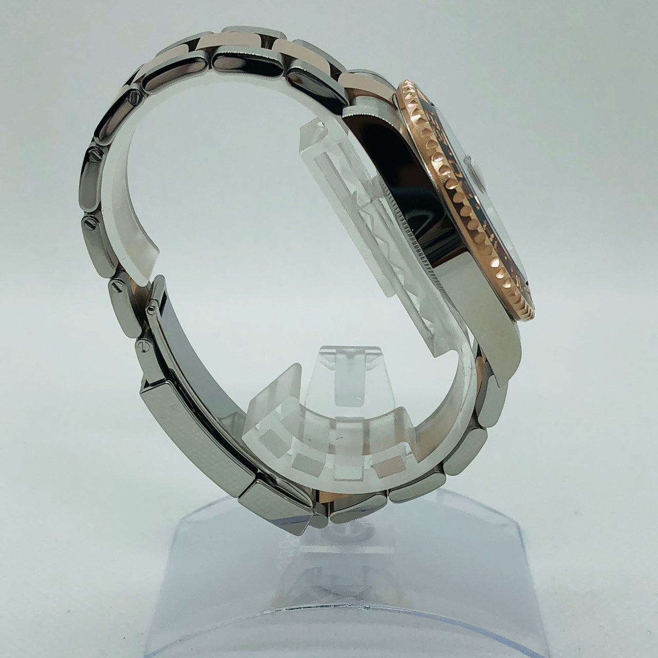 롤렉스 GMT 마스터 II 126711CHNR 굴 팔찌