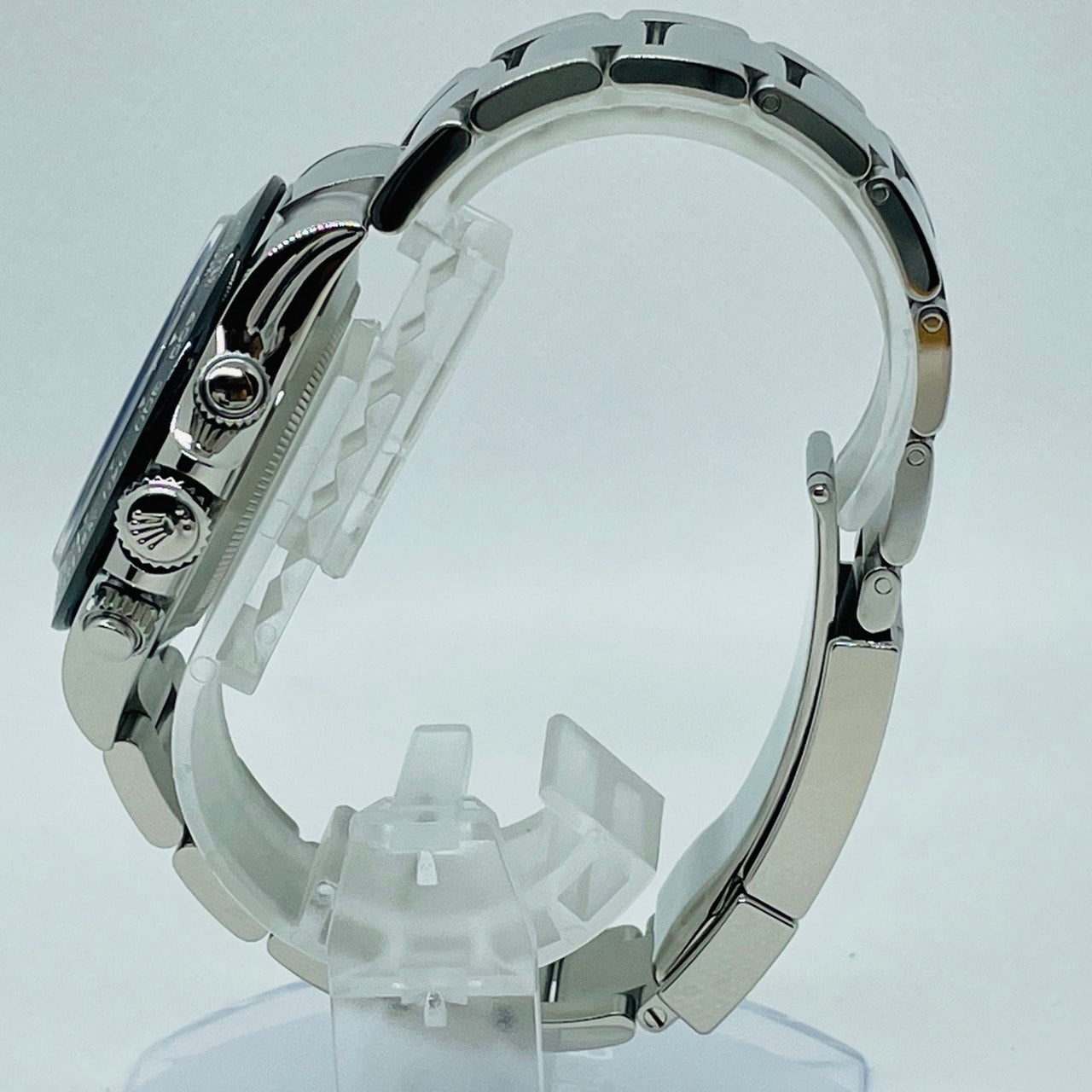 プレオウンド ロレックス デイトナ 116500LN オイスターブレスレット ホワイト