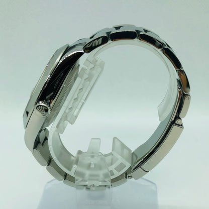 Pre-Owned Rolex Datejust 126300 Oyster Bracelet Slate Rome