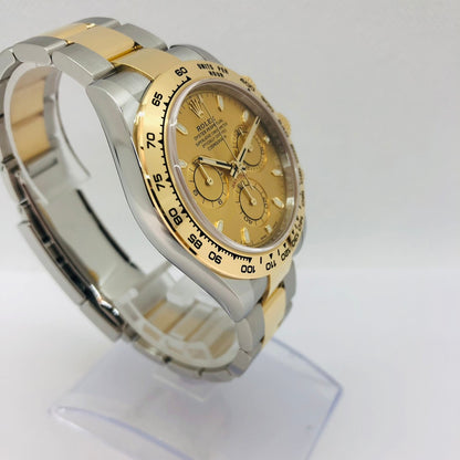 プレオウンド ロレックス デイトナ 116503 シャンパン