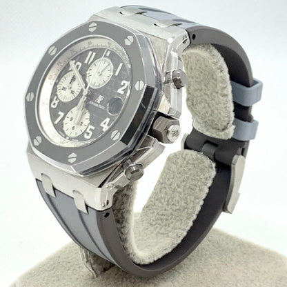 사전 소유의 Audemars Piguet Royal Oak Offshore Chrono 26470io.OO.A006CA.01