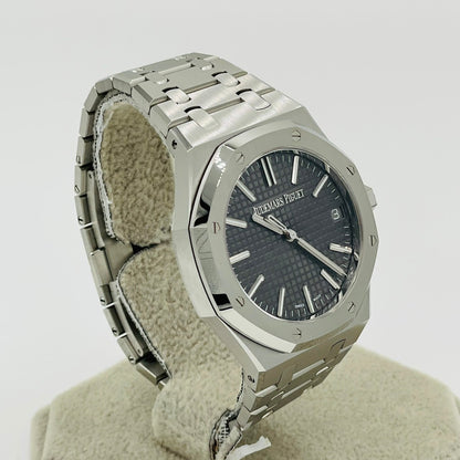 사전 소유의 Audemars Piguet Royal Oak Grey 15510st.oo.1320st.10