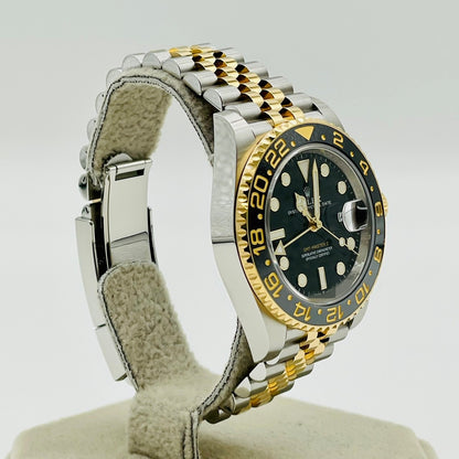 ロレックス GMTマスターII 126713GRNR 40mm