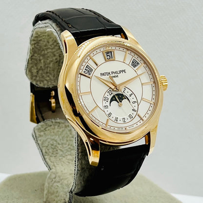 Pre-Owned Patek Philippe Complication 5205R-001 White 40mm