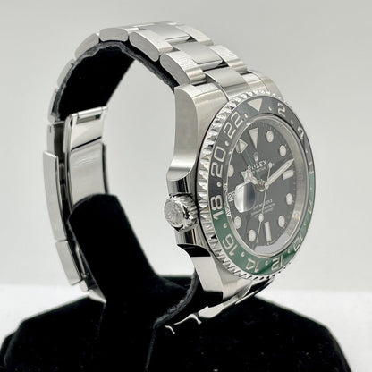 ロレックス GMTマスターII 126720VTNR オイスターブレス 40mm