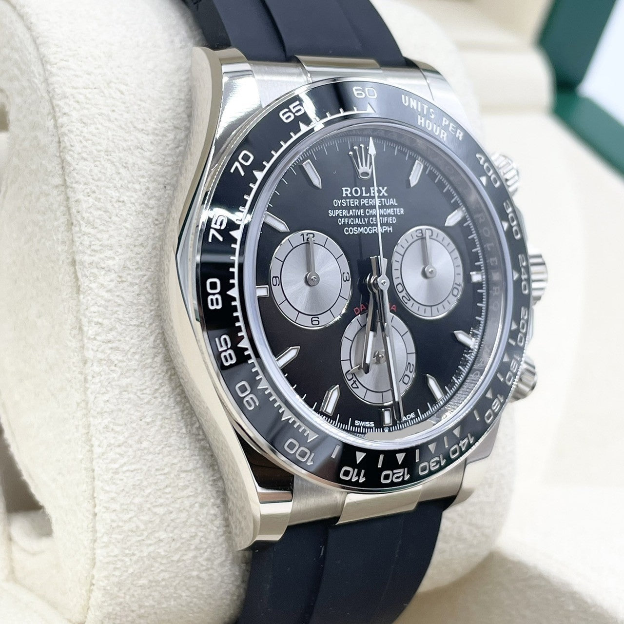 Pre-Owned [New 2023] Rolex Daytona 126519LN 40mm