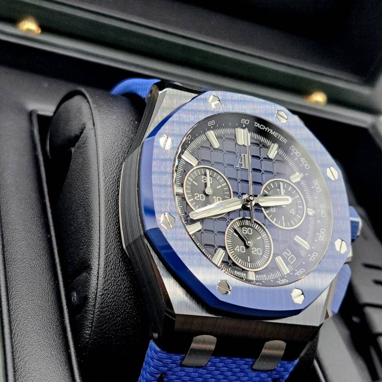 プレオウンド オーデマピゲ ロイヤルオーク オフショア クロノグラフ 26420CE.OO.A043VE.01 43mm