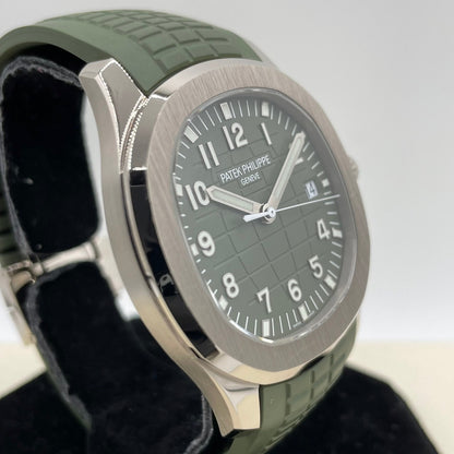 プレオウンド 【高年式】パテックフィリップ アクアノート 5168G-010 カーキ 42.2mm