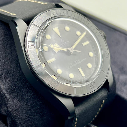 二手都铎黑湾黑湾79210CNU 41mm