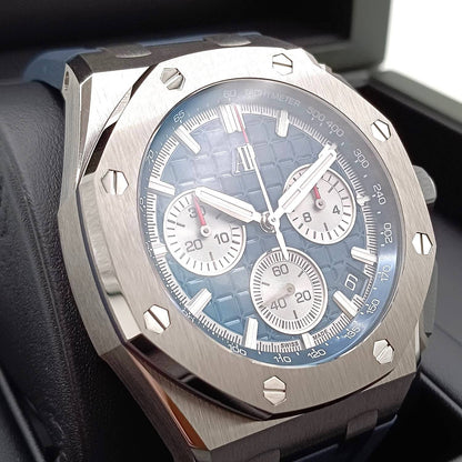 Pre-Owned Audemars Piguet Royal Oak Offshore Chronograph 26420TI.OO.A027CA.01 43mm