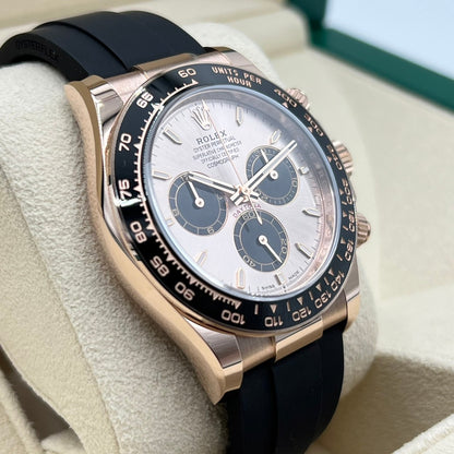 劳力士 Daytona 126515LN Sundust &amp; Black 40mm