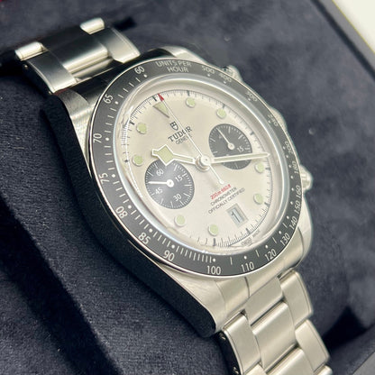 预先二成帝（都铎）黑湾Chrono M79360-N0002 41mm