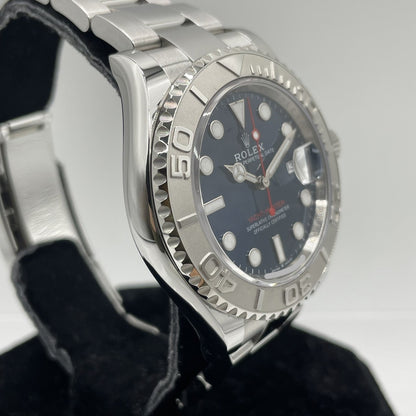 劳力士 Yacht-Master 126622 蚝式手链 蓝色 40 毫米