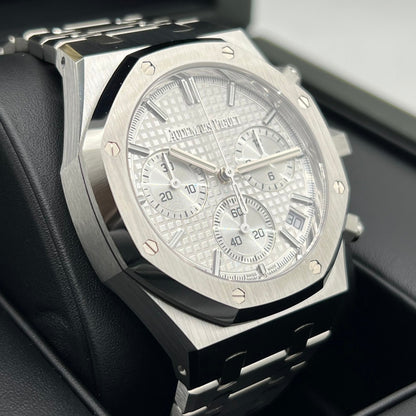 [新2023] Audemars Piguet Royal Oak 26240ST.OO.1320ST.07銀41mm
