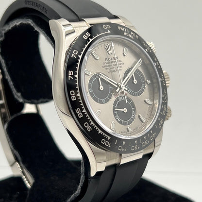 [新工資！] 2021型！ 】勞力士Daytona 116519LN鋼製黑色盤40？