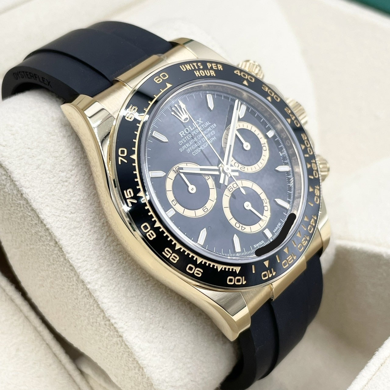 [新2023]勞力士Daytona 126518ln黑色40mm