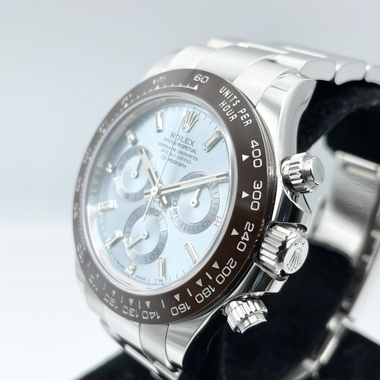 ★最終價格★[新工資！] 】勞力士Daytona 116506a冰藍色40mm