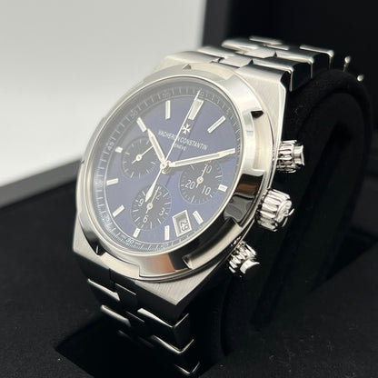 [세계에서 가장 저렴한! ! Vacheron Constantin은 크로노 그래프 5500V/110A-B148 42.5mm를 과시합니다